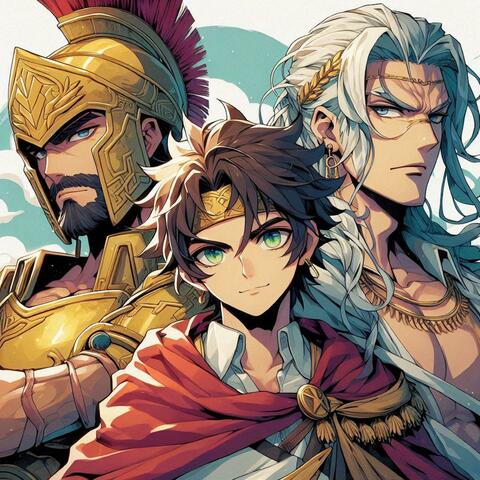 Wrath of Achilles: EDM Gaming Music