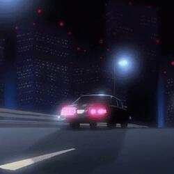 Midnight Drive