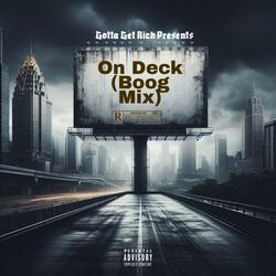 On Deck (Boog Mix)