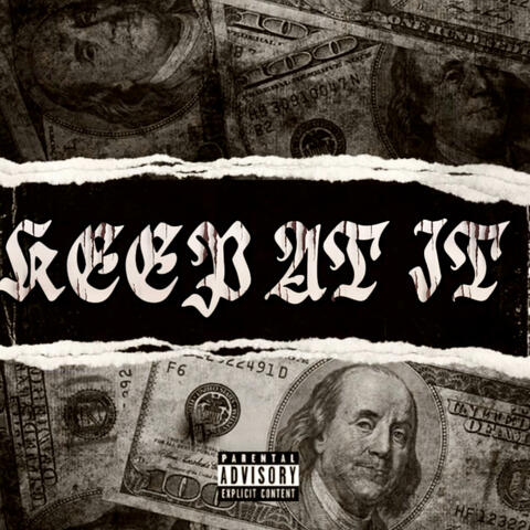KEEP AT IT (feat. AZXMIKE)