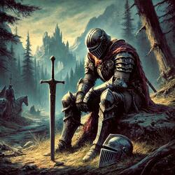 Shadows Dance Alone (From Blackwalk)
