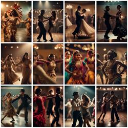 Middle Eastern long ago