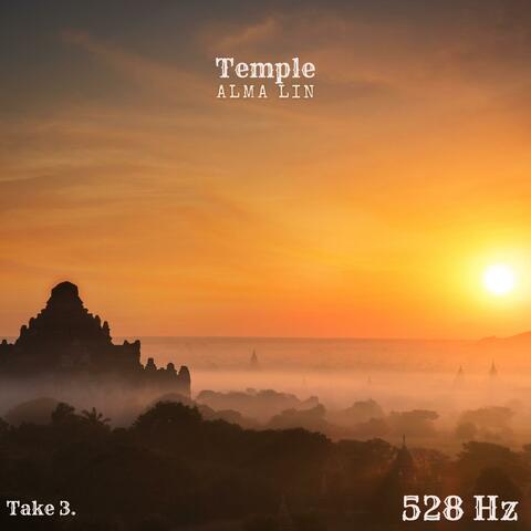 Temple 528 Hz (feat. Nina Nalo, Flame Timo, Jasper Whisper, Sensory Meditation & Randy Divine) [Take 3]