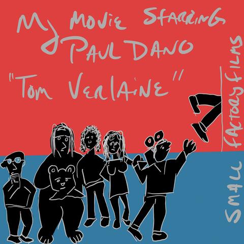Tom Verlaine