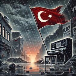 Sad Type Protest Rap Beat 8