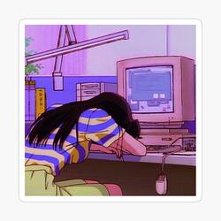 FALLING.