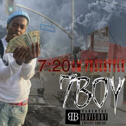 7:20 am freestyle (feat. 7evenboy)