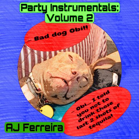 Party Instrumentals: Volume 2