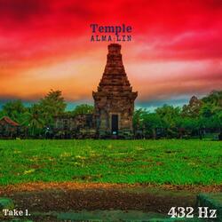 Temple 432 Hz (feat. Nina Nalo, Sensory Meditation, Jasper Whisper, Flame Timo & Randy Divine) (Take 1)