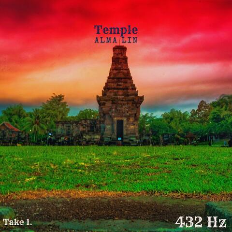 Temple 432 Hz (feat. Nina Nalo, Sensory Meditation, Jasper Whisper, Flame Timo & Randy Divine) [Take 1]