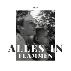 Alles in Flammen