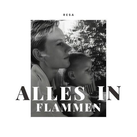 Alles in Flammen