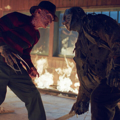 FREDDY VS JASON (feat. 10Zen)