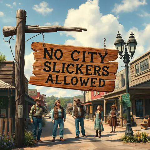 FUCK OFF City Slickers