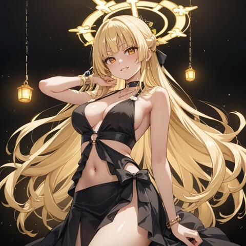 Aiko’s Lantern Glow