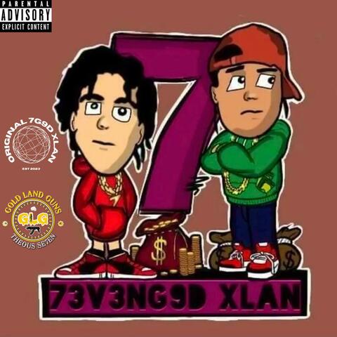 MIDNIGHT GLIDING (feat. Lavi Gwap)