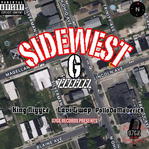SideWest Gzzzzzzz (feat. Lavi Gwap & PolloDaMaverick O7GX)