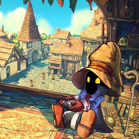 FFIX Lofi