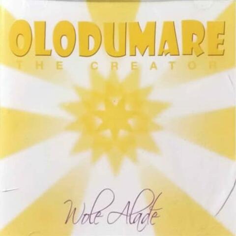 OLODUMARE (THE CREATOR)