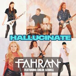 Hallucinate (feat. Chloe Ozwell)