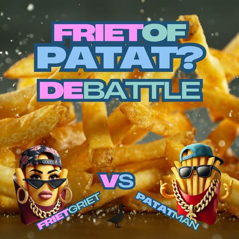 Friet of Patat Rap Battle