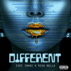 DIFFERENT (feat. Riah Bella)