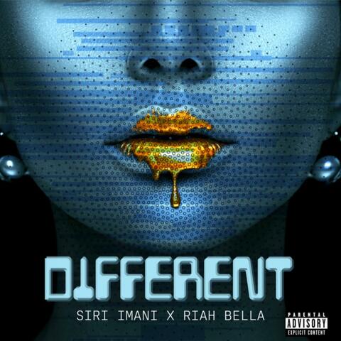 DIFFERENT (feat. Riah Bella)