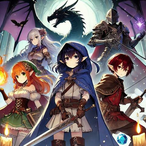 Dragon in the Palace: EDM Gaming Music