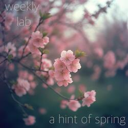 a hint of spring (25-04)