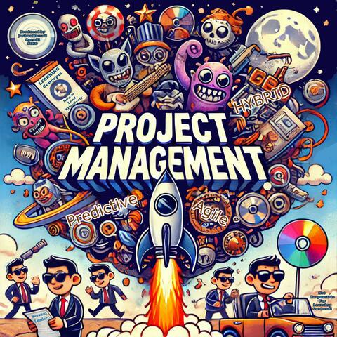 Project Management (Learning the Concepts Educational Material)