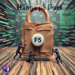 Hänga på låset