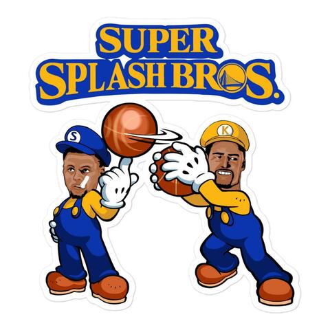 Splash Bro's!