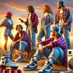 Groove Back to the '90s