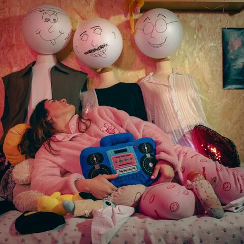 Finjo que estoy bien