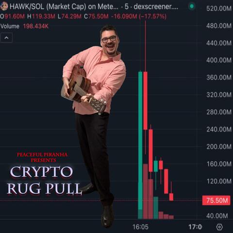 Crypto Rug Pull