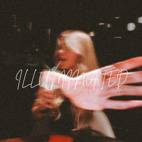 illuminated