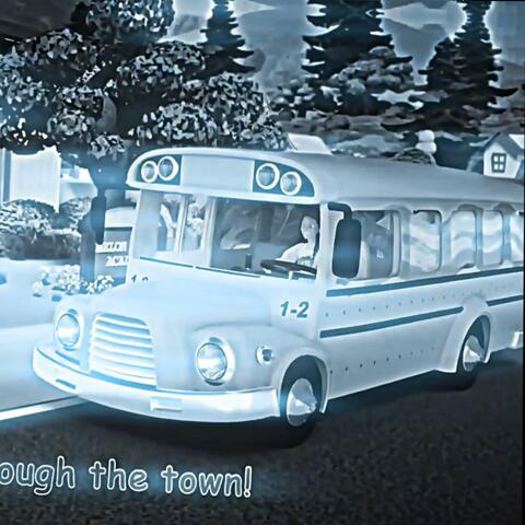 Funny Wheels on the Bus Parody | Hilarious Kids Video | Nursery Rhyme and Children's Song (Cocomellon Remix Radio Edit)