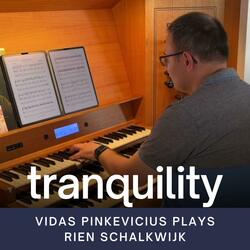 Cantabile No. 12 "Winter’s Embrace / L’Abbraccio dell’Inverno"