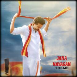 Jana Nayagan Theme (feat. The Independeners & Gurumoorthy)