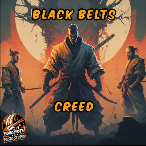 Black Belts Creed