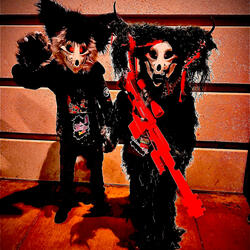 ANTHROCON (feat. FatFace)