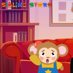 Five Little Monkeys Song