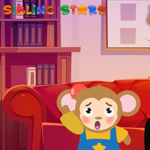 Five Little Monkeys Song