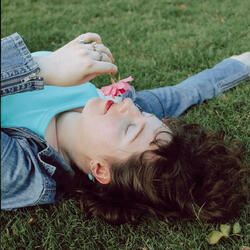 In the morning