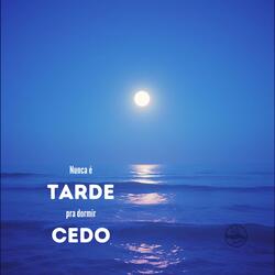 Nunca é tarde pra dormir cedo