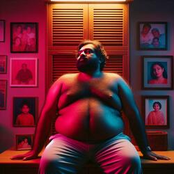 Her Daddy's Hair So Dandy