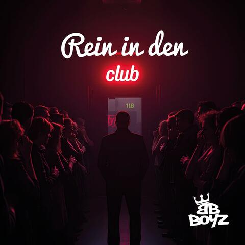 Rein in den Club