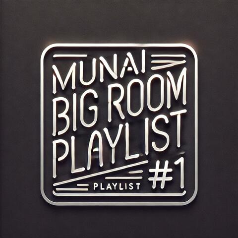 Munai Big Room House Playlist #1