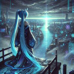 蒼色デストピア(Azure Dystopia)