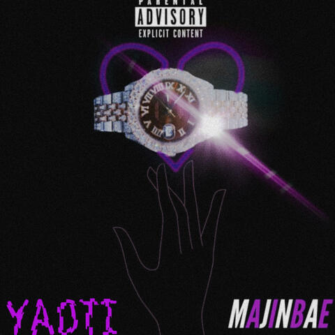 Timeless (feat. Majinbae)